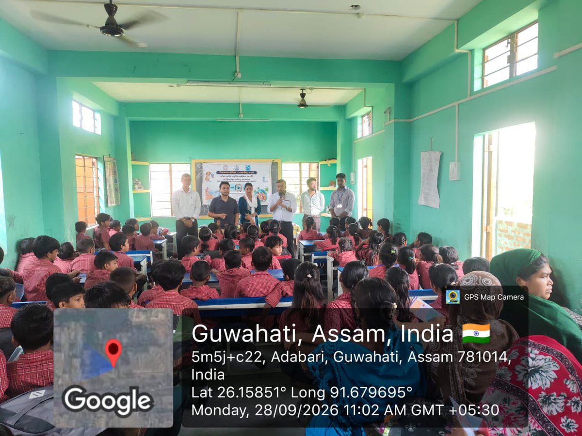 MetroNhm's tweet photo. Glimpses of awareness meeting held in Health Institutions and Schools of Kamrup Metro on occasion of World Rabies Day. https://t.co/IJVyGeRRkP