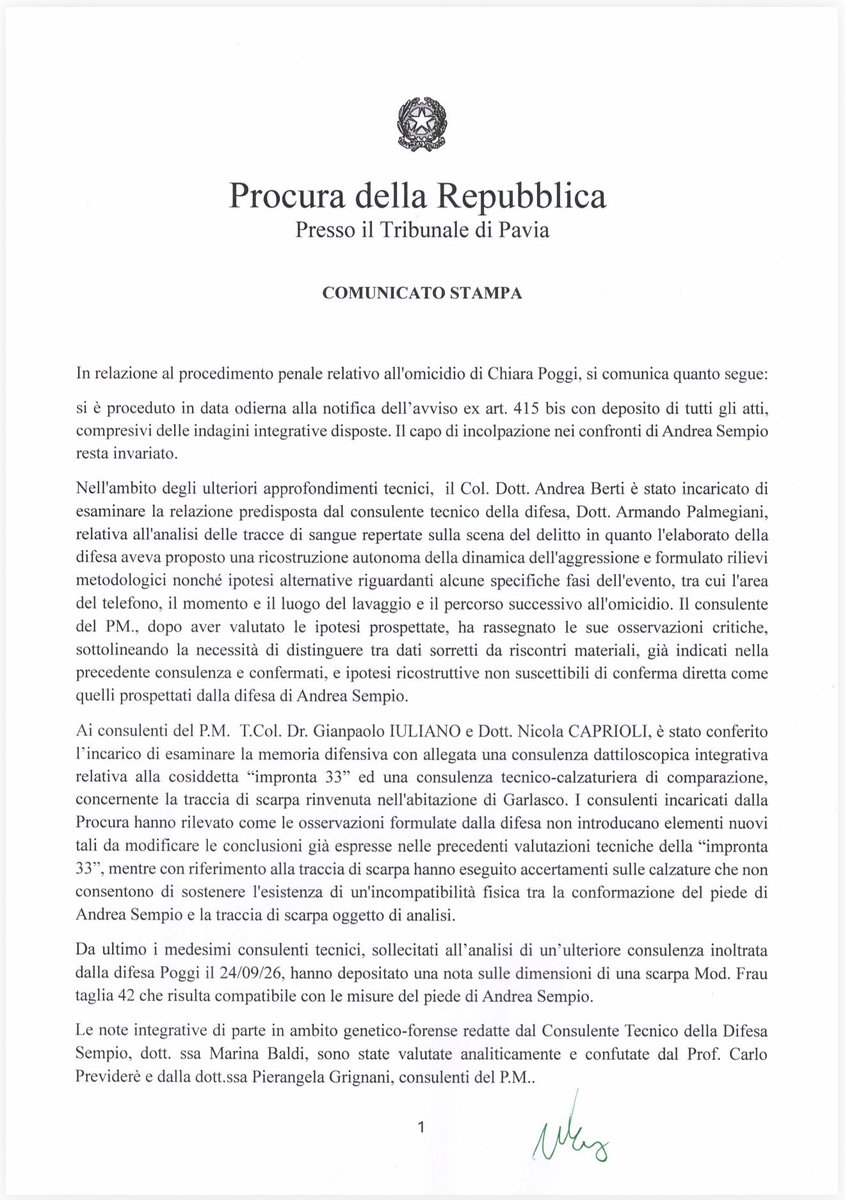 giusbrindisi's tweet photo. Toh…

Ma è più un… Boom!

#Garlasco https://t.co/gtT9IE4npu