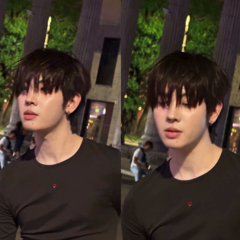 kodtypeloei's tweet photo. เสื้อดำพี่ไม่เล่น ทำถึงจริงอันนี้ #Firstone https://t.co/XHx2feHXQi