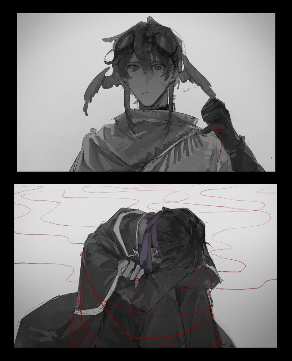 Hitchcock_17's tweet photo. 来都来了我搬一下这张
#odyseeyduo https://t.co/RW4bFXc630