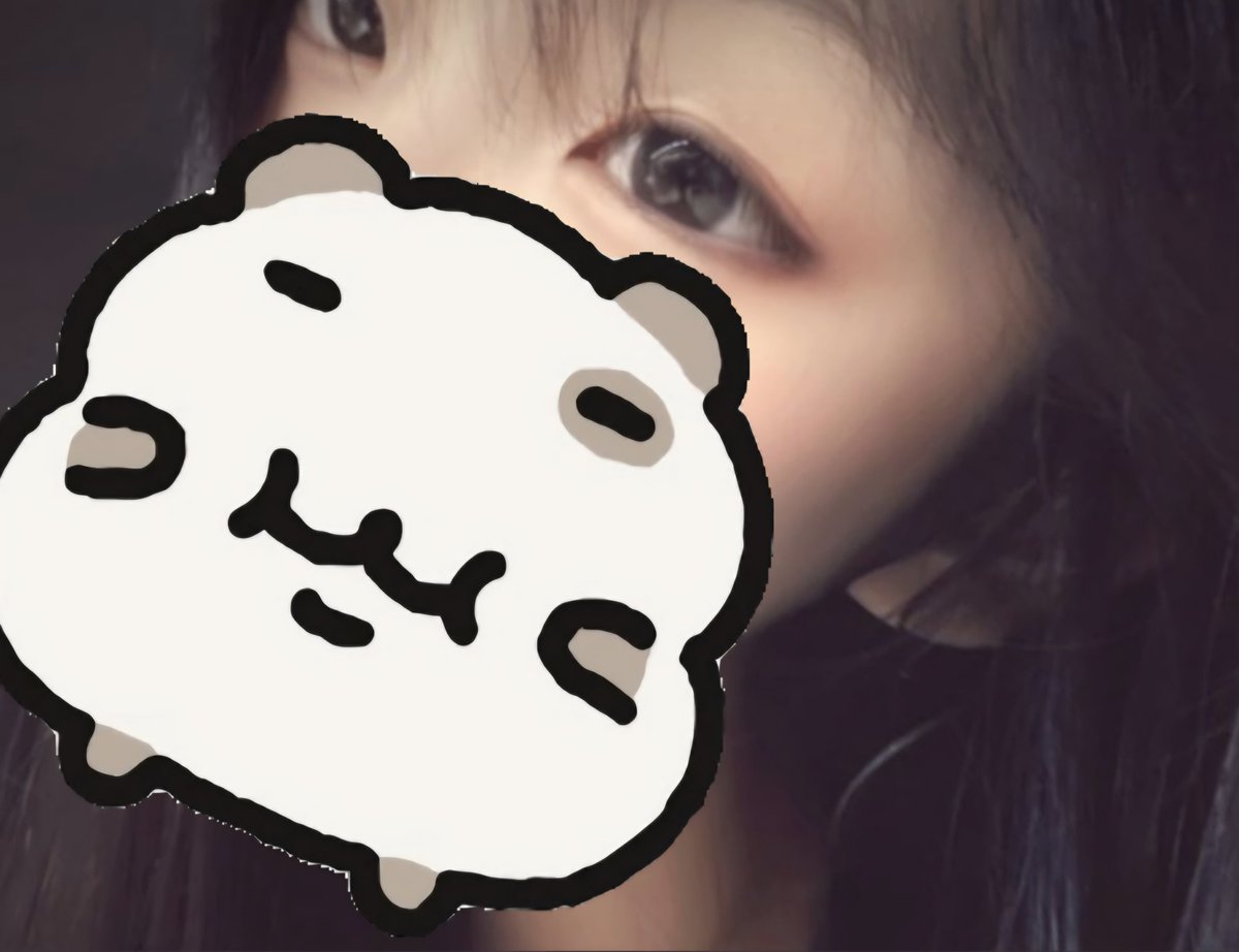 _xong3's tweet photo. 얼태기 ㄹㅈㄷ로 와서 얼굴 좀 가리겠음;; 친.해.지.자 https://t.co/s8YZjazTBK