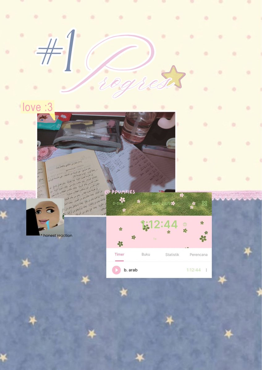 ppumkies's tweet photo. HIII GUYS this is my first progresss hehe! :] 
editannya ga rame cz dah 5 watt 💆🏻‍♀️💆🏻‍♀️ [28/09/26] https://t.co/oycebyTzTw