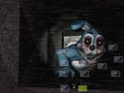 __M1nus_'s tweet photo. Uhhh why toy Bonnie looks like this? https://t.co/Enr2qtBeXw