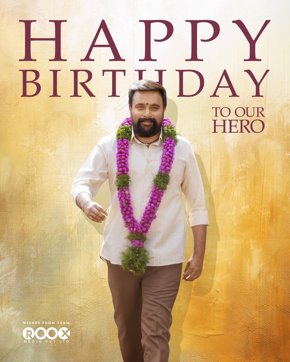 rs_prakash3's tweet photo. Happy Birthday to our loveable Hero Sasikumar sir!

#HBDSasikumar

@rooxworld 
@madhualex 
@vetrivisuals
@dir_vijayaanand 
@johnsoncinepro
@sunboxmediaoffl #insta:

Happy Birthday to our loveable Hero Sasikumar sir!

@johnsoncinepro https://t.co/wzbAKpvzhy
