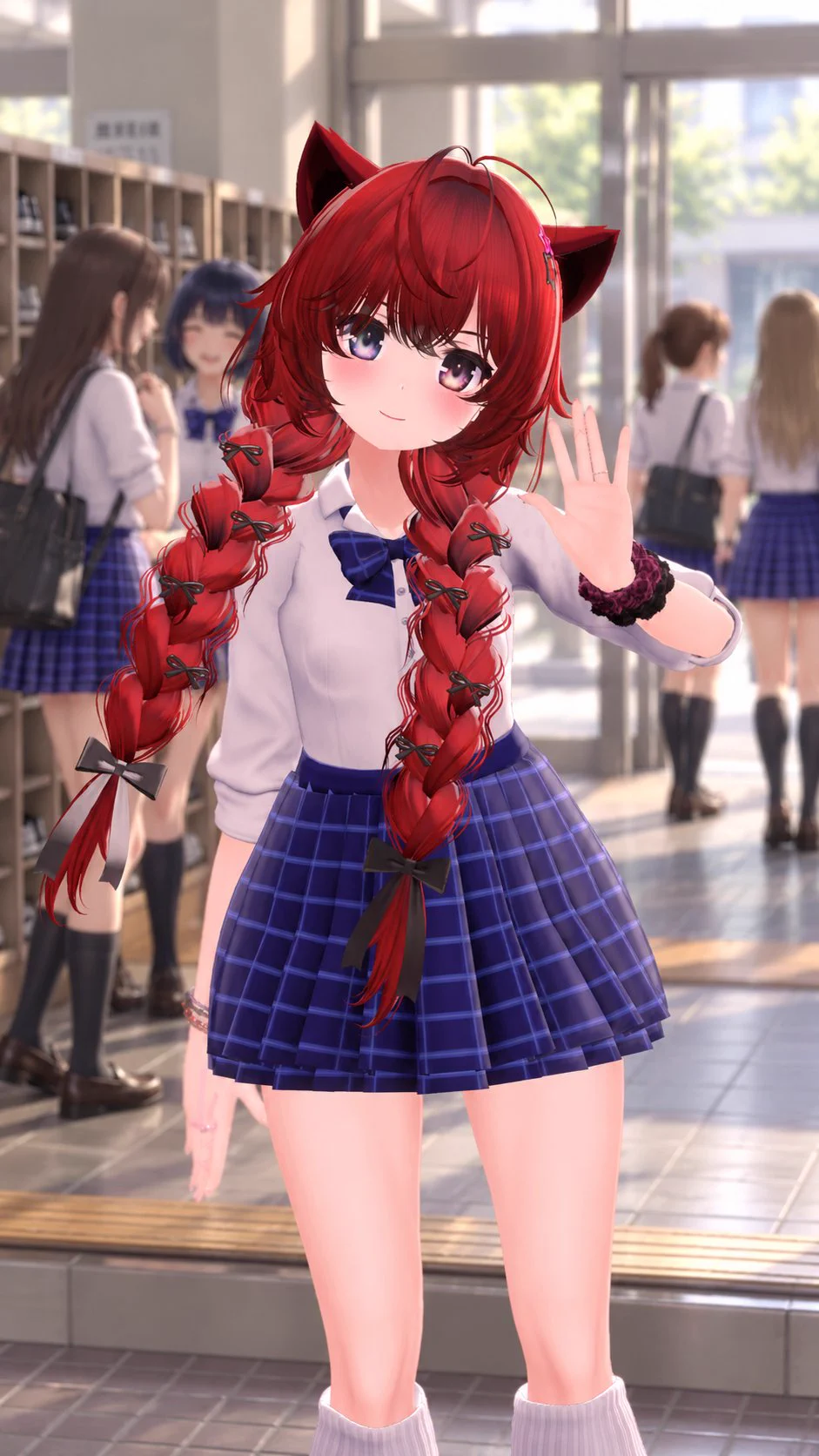 みかりん (@Mikarinvr) / X