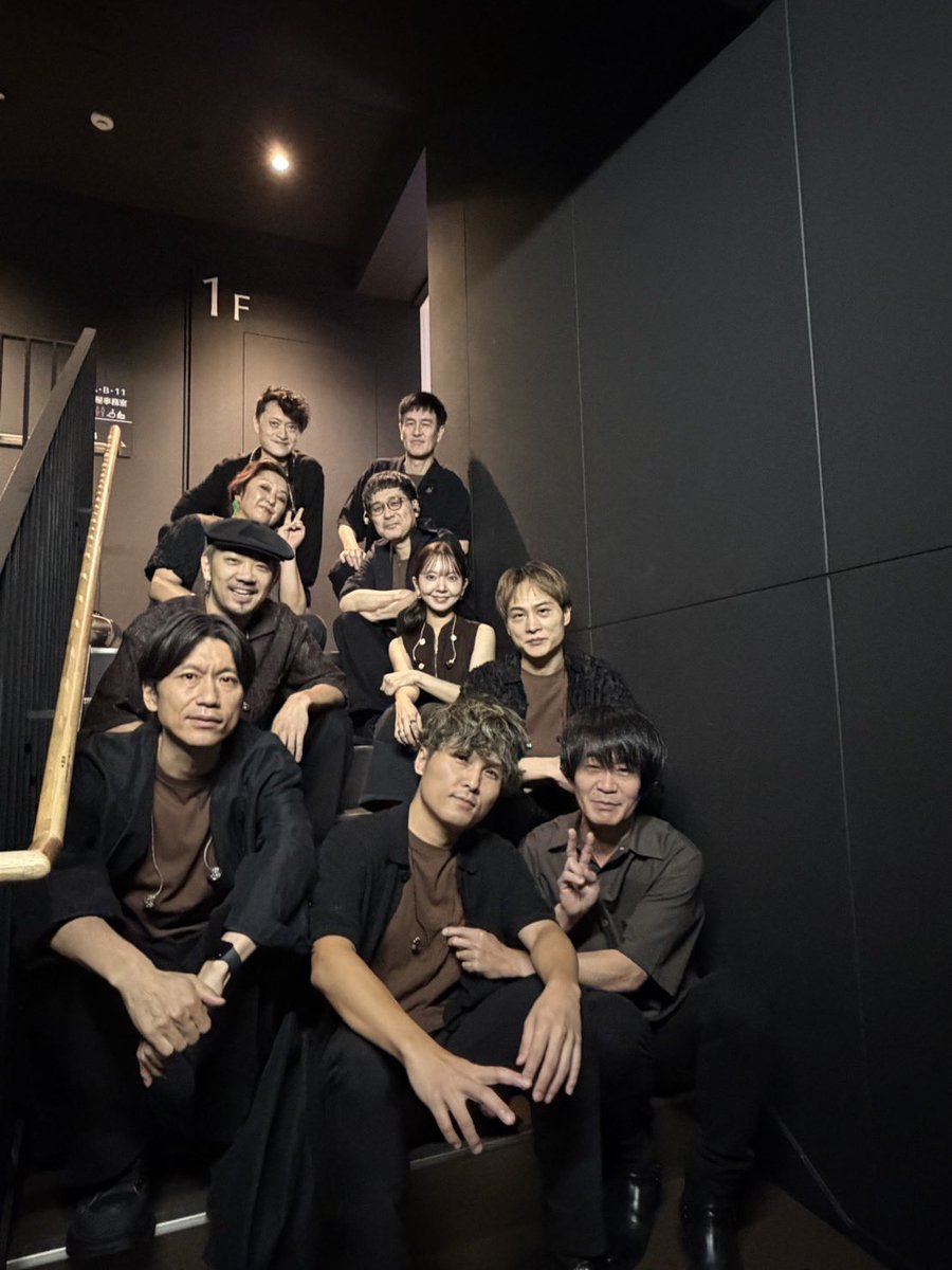 anonekonone's tweet photo. 玉置浩二さんwith 故郷楽団 Concert Tour 2026 ファンファーレ!! 岡山🥁🥁🥁

玉置さん、素敵でした。
めっちゃ笑ってましたね。

私もすごく楽しかったです😍

岡山は好きな街です。

また来たいな。

ありがとうございました。

#玉置浩二
#故郷楽団2026
#ファンファーレ https://t.co/qF7HDhUI5g