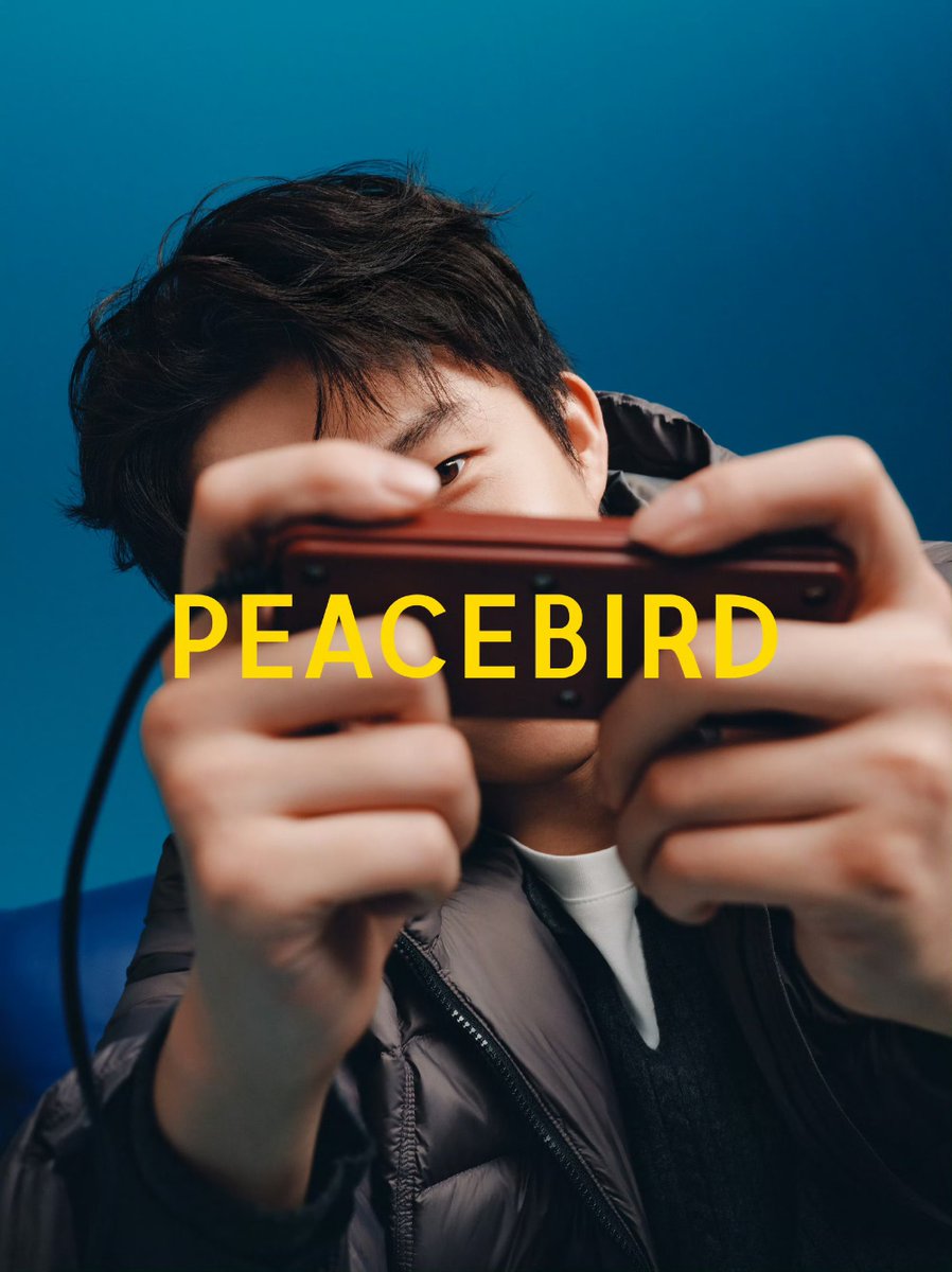 OHgood_32's tweet photo. มาจ้าได้เวลา 
🦁🏓 PEACEBIRD太平鸟男装 https://t.co/GX3OIXgOkJ