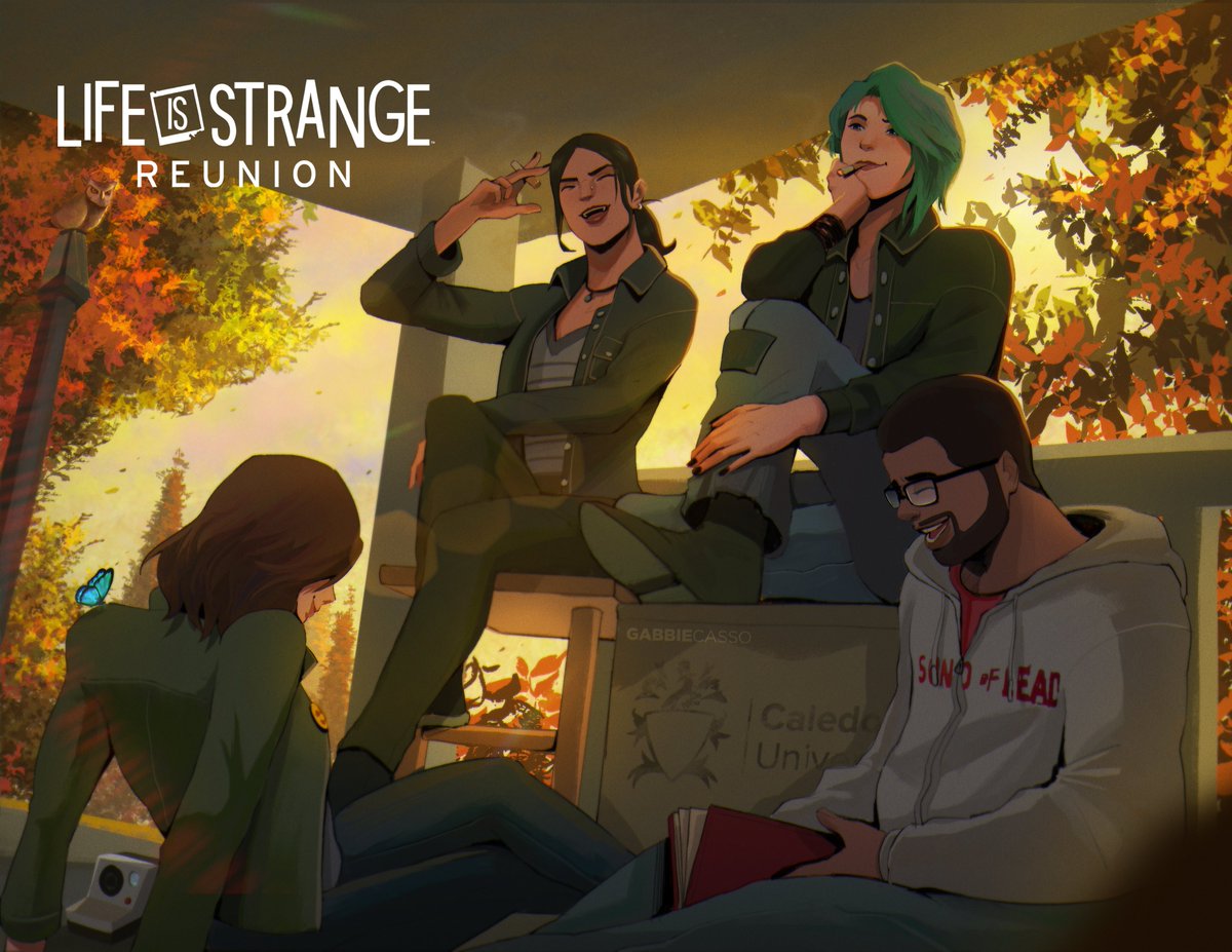 gabbiecasso's tweet photo. Life is indeed strange. And despite everything, it’s still worth living
-
#LifeIsStrange #LifeIsStrangeReunion | @LifeIsStrange @DeckNineGames https://t.co/rK0rtEL8oU