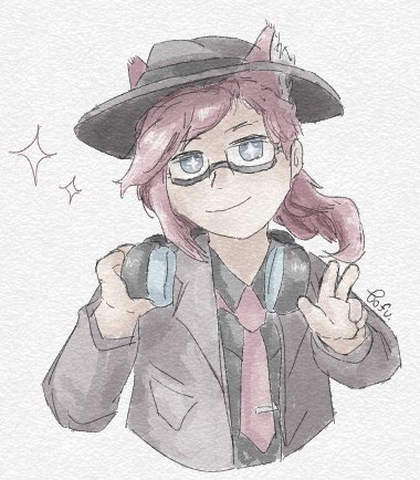 bofusucksatdraw's tweet photo. happy birthday camellia!! @cametek 🥹 https://t.co/URdg9Q3zGY