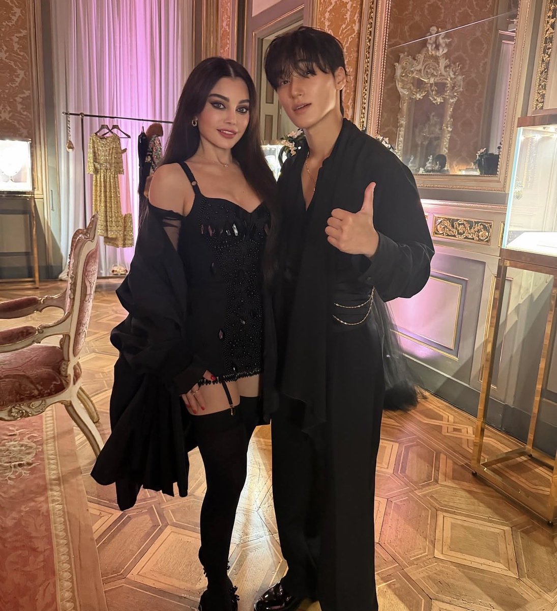 jstmoey's tweet photo. Haifa &amp; san . https://t.co/zkMWcRe5a0
