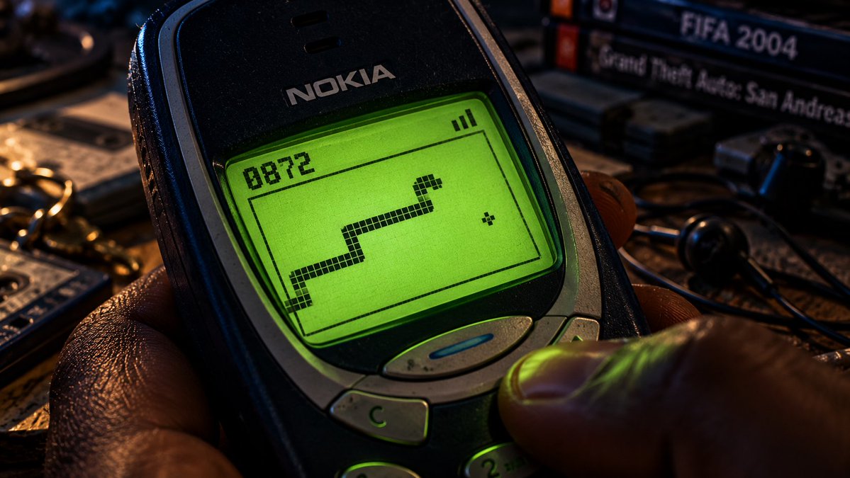 dodatsol's tweet photo. Everybody played Snake. Few remember how addictive it was

8D9CZBsMocuJ8bdnpegGE8auHdFQ1Ez5F66wWAFv3WcN https://t.co/IC2zB5dAyr