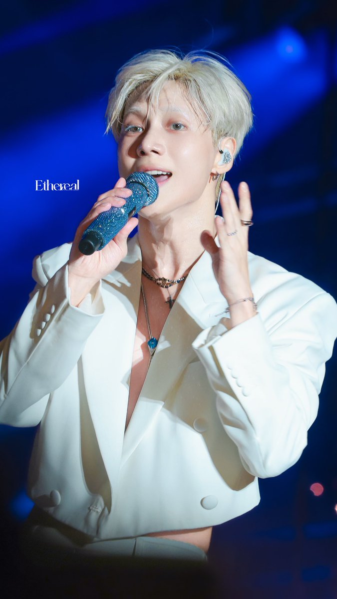 Ethereal_718's tweet photo. 260926 KRAZY Music Festival Taipei

   ℙ𝕣𝕖𝕥𝕥𝕪 𝔹𝕠𝕪☺️🤍

#태민 #TAEMIN #テミン #泰民
#TAEMIN_LiMiNaL https://t.co/2wLSTJMul2