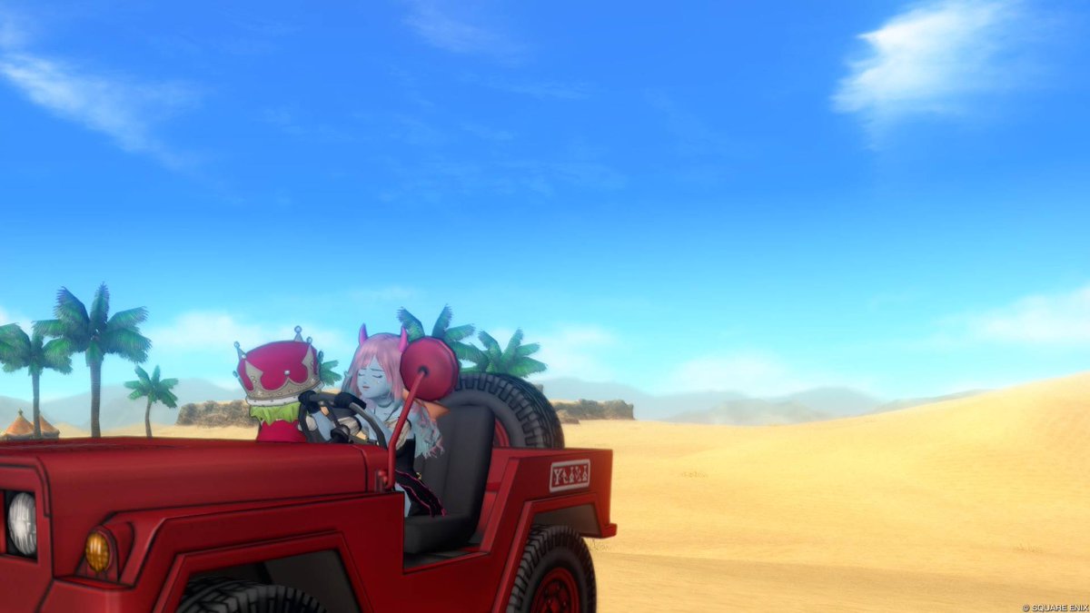 Alpon_dqx's tweet photo. ２人乗りってのがいいね！
邪魔者が乗れないからね！ https://t.co/pbA5Mv1Kra