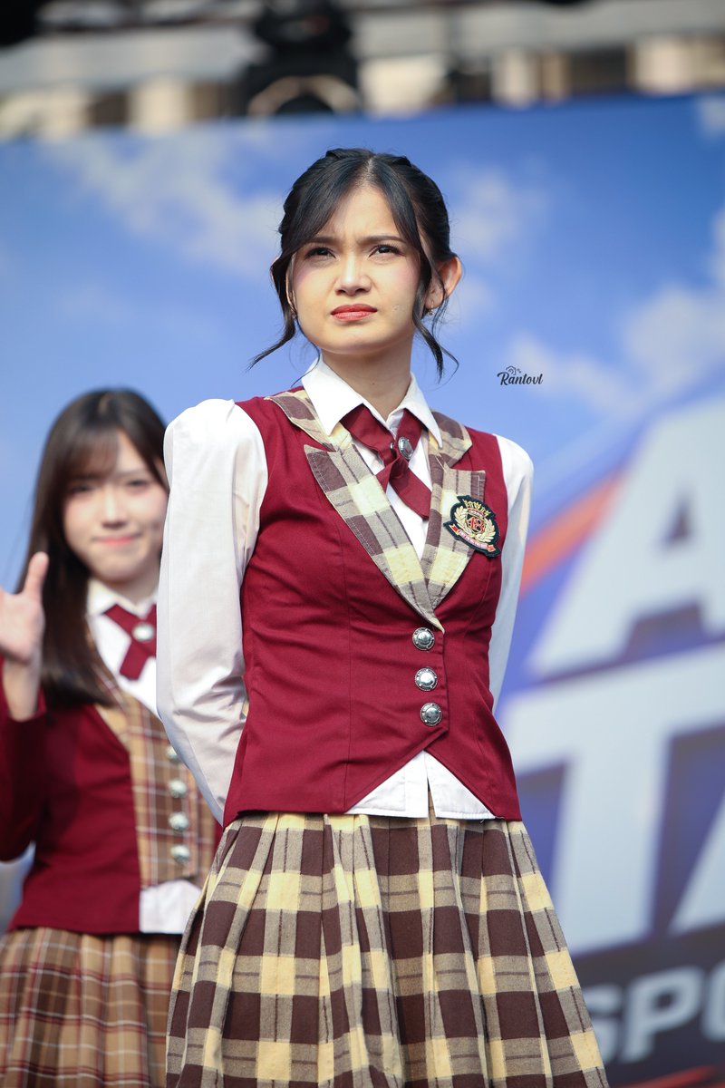 Rantovl's tweet photo. 270926 Indah @C_IndahJKT48 😄 https://t.co/E04cK8aTRm