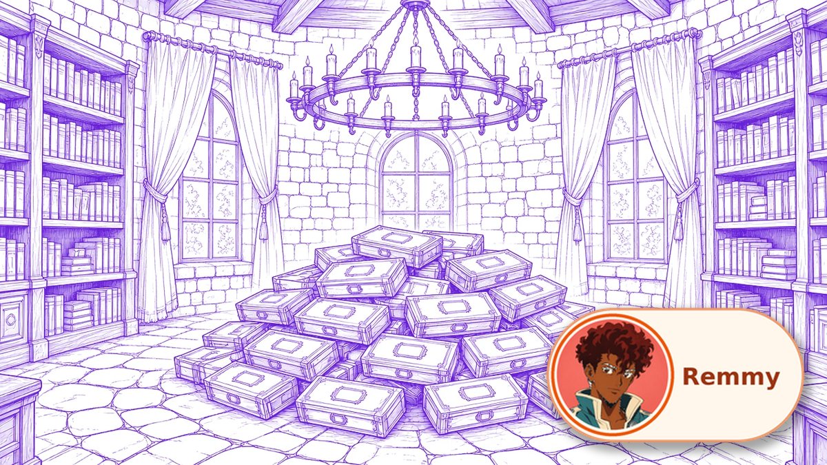 voidgestudio's tweet photo. Remmy's into this magic-shop tidy sim with perfect stacks and a rogue tornado cleanup, but is Wand &amp; Order too soft for you when the Alchemist is due home?

https://t.co/Sw8Kpafy07

#indiegame #Steam #cozygames #OnSkull https://t.co/bqB00L4vy8