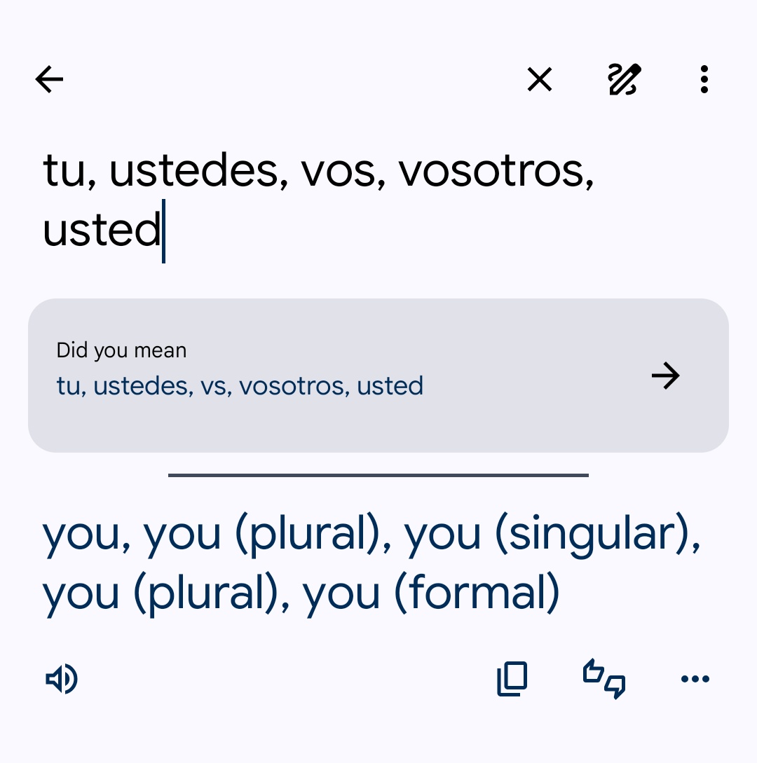 floresforvases's tweet photo. y asi quieren q uno respete su idioma https://t.co/GcrlrEXoSc