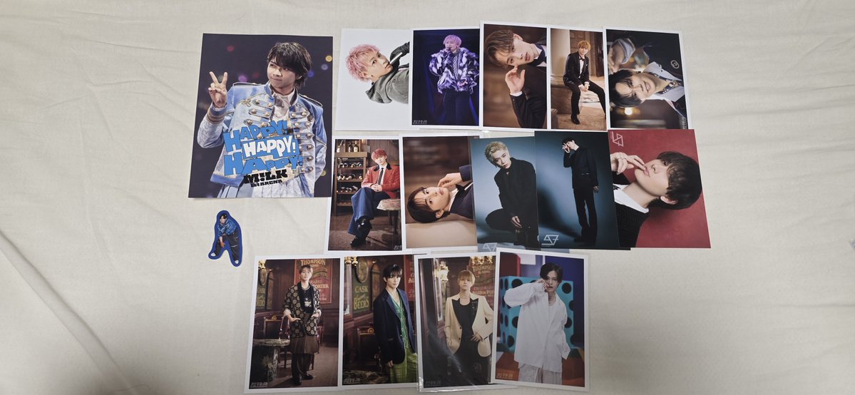 01reiene28's tweet photo. ワンエン M!LK  超特急  BUDDiiS  スパドラ  生写真 EBiDAN ICEx げんじぶ 交換

譲  画像参照

求   桜木雅哉、筒井俊旭、JOKER生写真ハル＞REI

同異種何でも検討します⭕
郵送または超特急11/25手渡し https://t.co/3n1nOfL8Y1