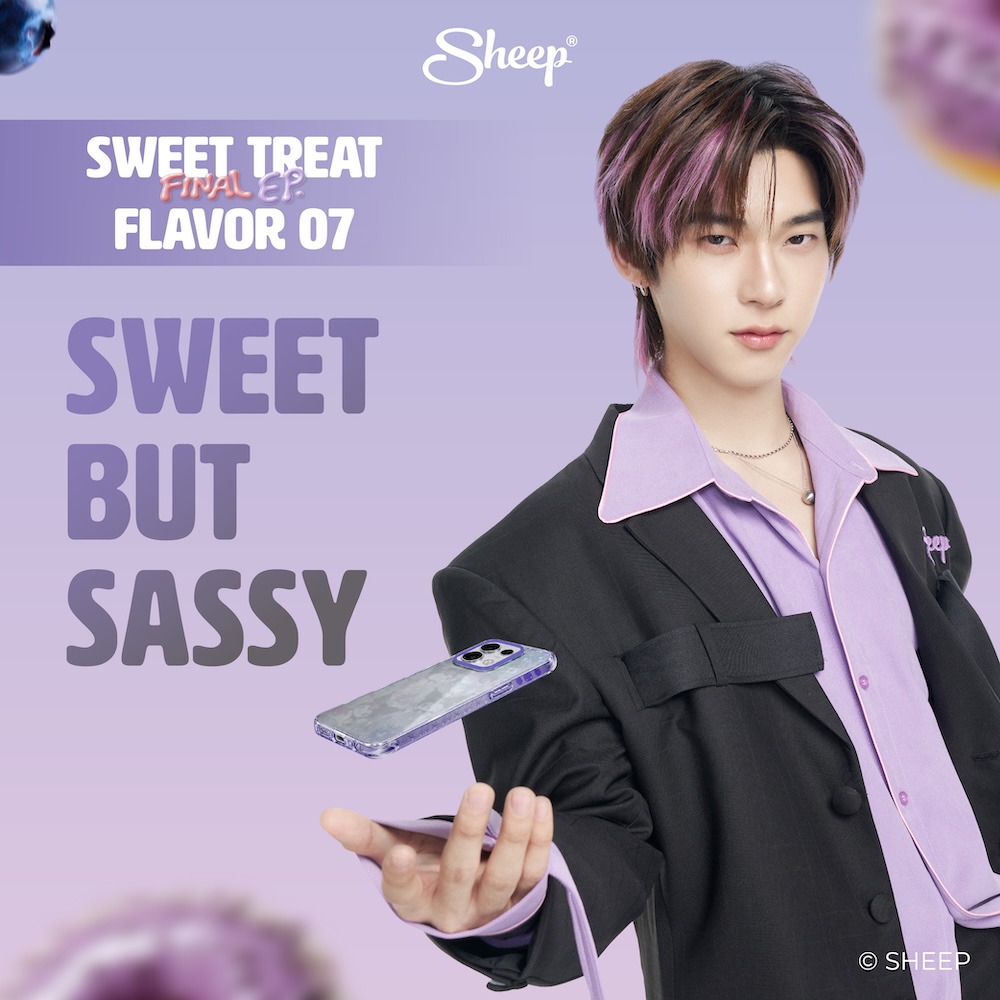 Applesheepth's tweet photo. Dear Beloved Customers

เดินทางมาถึงตอนสุดท้าย Last EP. สำหรับ SHEEP: SWEET TREAT FINAL EP. กับ 2 FLAVORS สุดท้าย!!! ใน FLAVOR 06: SWEET BUT SOFT & FLAVOR 07: SWEET BUT SASSY

โปรเจกต์ที่ซุ่มทำมานานเพื่อรอเวลาที่ใช่และคนที่ใช่ ตอนนี้พวกเราพร้อมแล้วสำหรับบทสรุปของ SHEEP: SWEET TREAT ที่เริ่มต้นตั้งแต่เดือนมีนาคมที่ผ่านมา เราอยากชวนทุกคนมอง “ความหวาน” ในรูปแบบที่แตกต่างออกไป ว่ามันไม่มีนิยามตายตัว และทุกคนต่างก็มีความหวานในแบบของตัวเอง ขอแค่มั่นใจและมีความสุขกับการเป็นตัวเอง โดยไม่ต้องมีอะไรมาจำกัด ไม่ว่าจะเป็นเพศ อายุ การศึกษา หรืออะไรก็ตาม … และนั่นคือ SHEEP: SWEET TREAT ของพวกเรา

คนที่ใช่จะเป็นใครไปไม่ได้ นอกจาก ตี๋ตี๋ วันพิชิต นิมิตภาคภูมิ และ ป๋อ ศุภการ จิรโชติกุล COLLECTION PRESENTERS มากความสามารถของพวกเรา ที่จะมาเสิร์ฟความหวานที่มีเอกลักษณ์เฉพาะตัวอย่างโดดเด่น ผสานเข้ากับคาแรกเตอร์ในดวงใจของใครหลาย ๆ คนอย่าง “My Melody” และ “Kuromi”

ขอชวนทุกคนมาชมการเปิดตัว 2 FLAVORS สุดท้าย 
SPECIAL EVENT: SHEEP SWEET TREAT FINAL EP.
🗓️ วันที่ 29 กันยายน 69 เวลา 18:30-20:30 น.
📍 The Mall Lifestore Bangkapi หรือผ่านทาง TikTok Live ของ @AppleSheepth

ขอให้ทุกคนมีความสุข ขอบคุณที่สนับสนุนแบรนด์ไทยของพวกเราเสมอมา
แล้วพบกันในวันที่ 29 กันยายน 69
SWEET BUT SOFT & SWEET BUT SASSY

Too Much Love,
AppleSheep / SHEEP Team