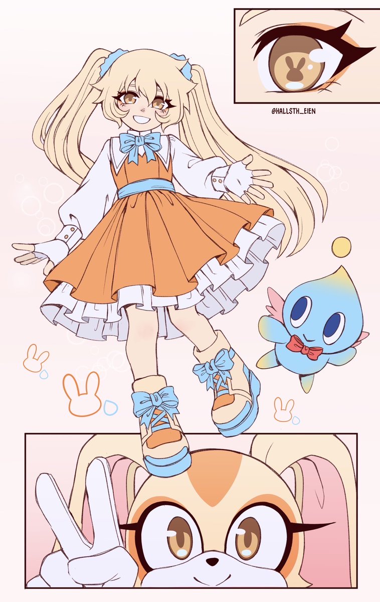 Hallsth_Eien's tweet photo. Rabbit day! 🐰 https://t.co/R0QJqQ2cHT