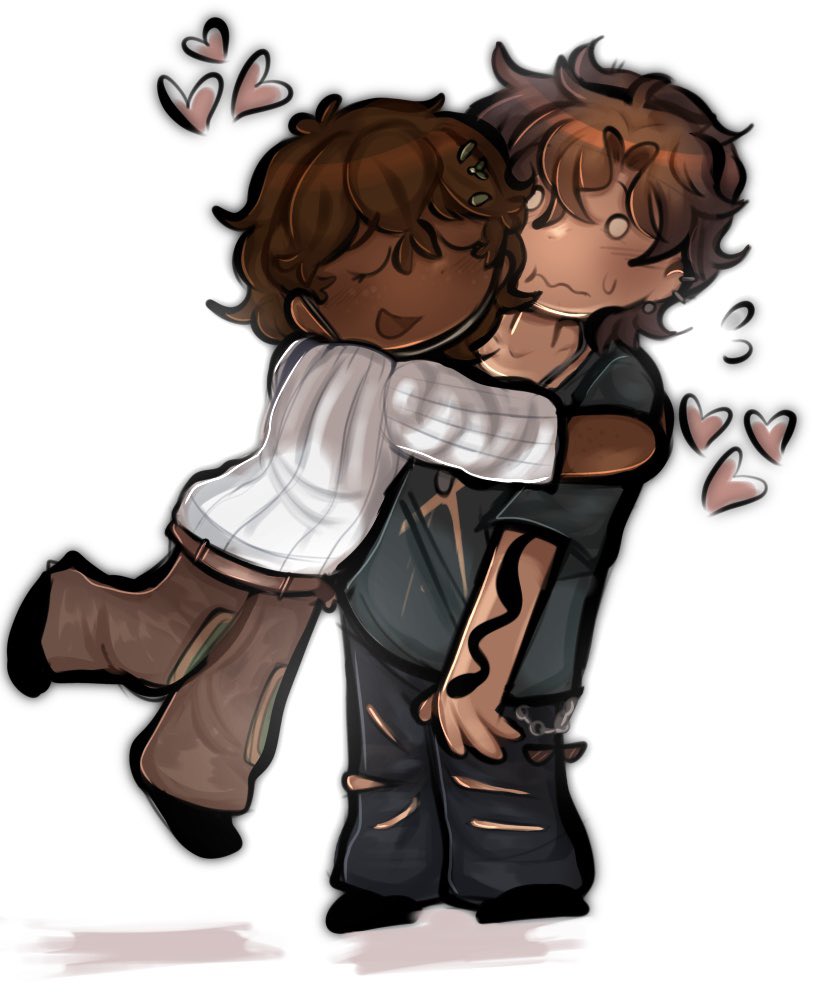 nikowaffle's tweet photo. wow i love my queer folk #drante #drantetwt https://t.co/btnxZmwOps