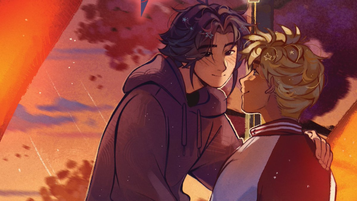 PhilFalcoWrites's tweet photo. LOVE AT SECOND BITE #1-2 ☀️🌒 is live on @Kickstarter!

"A WEREWOLF 🐺 is loose on campus! Can Vampire 🧛LIAM GRAVES &amp; Monster Hunter ⚔️ DEAN HIKARU survive when it attacks? Gay Cheery/Gloomy Romance"
https://t.co/0wz3pcu9GE https://t.co/RGLUhKoKL4