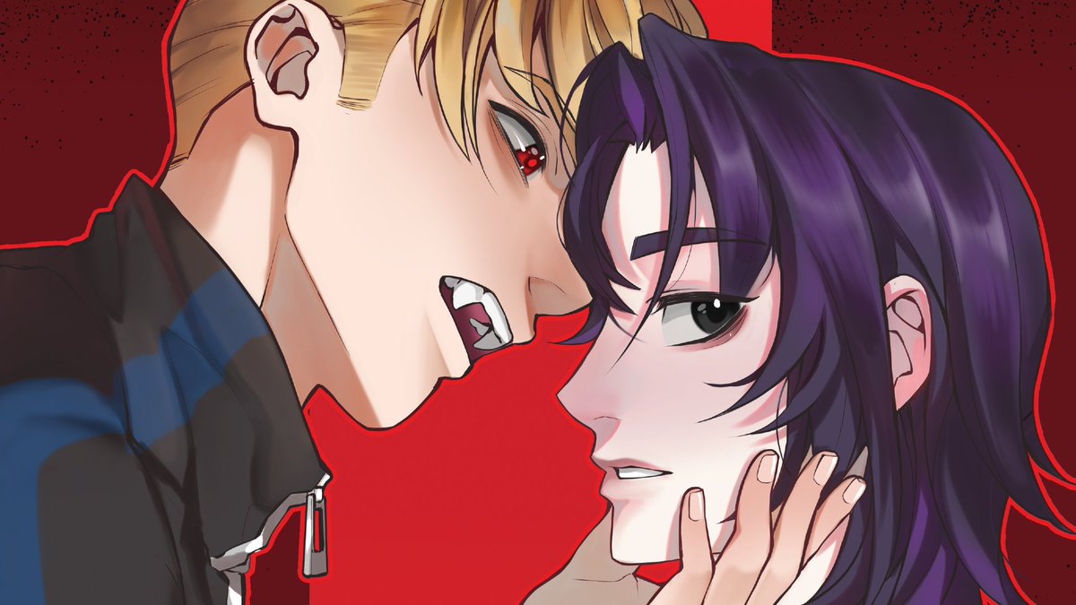 PhilFalcoWrites's tweet photo. LOVE AT SECOND BITE #1-2 ☀️🌒 is live on @Kickstarter!

"A WEREWOLF 🐺 is loose on campus! Can Vampire 🧛LIAM GRAVES &amp; Monster Hunter ⚔️ DEAN HIKARU survive when it attacks? Gay Cheery/Gloomy Romance"
https://t.co/0wz3pcu9GE https://t.co/RGLUhKoKL4