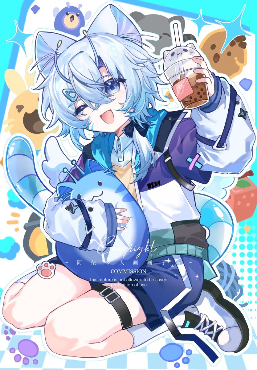 chi910888665649's tweet photo. 这张好像没发过～也是稿件。
#commission https://t.co/GDEIFEcgKZ