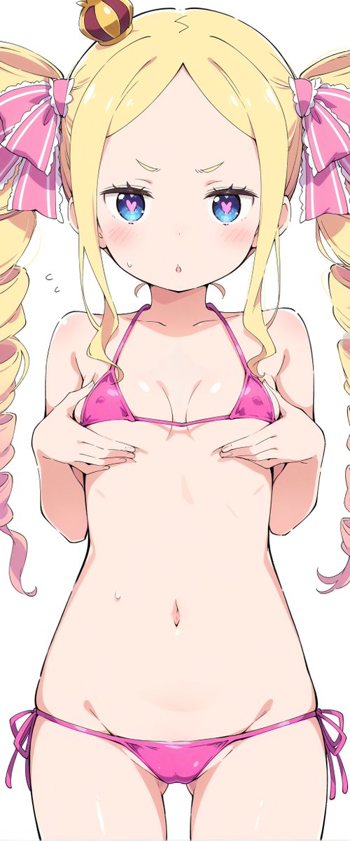 kurosiro8223's tweet photo. ベアトリス / Beatrice 
Re:ゼロから始める異世界生活 https://t.co/FSw80IOpkJ