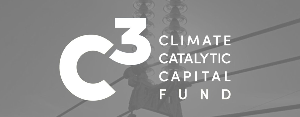 MDCleanEnergy's tweet photo. The C3 Fund, our program that leverages private capital to fund technology development &amp; deployment, reopens for applications this week! Join us tomorrow at 10:00 AM for a webinar covering:

• Eligibility
• Investment Types
• Applications
• Q&amp;A 

RSVP: https://t.co/UTE96Lgkck https://t.co/m2TcRLct6h