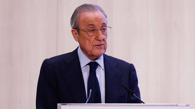 Culerscore's tweet photo. 🚨 BREAKING: Barcelona are demanding that Florentino Pérez RETRACT and CORRECT the statements at the centre of the club’s conciliation claim.

Barça maintains that the remarks were false and damaging to the club’s image and reputation. The club formally filed the conciliation claim in June as the required step before potentially pursuing a criminal complaint for alleged slander. 

If the conciliation process is not satisfactorily resolved, Barcelona will proceed with a CRIMINAL COMPLAINT against the Real Madrid president. @victor_nahe
