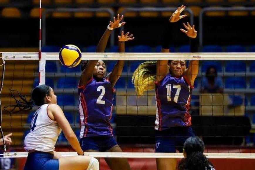 Jonathan_x_Cuba's tweet photo. El equipo femenino de voleibol de Estados Unidos dominó el Final Six de Norceca, con sede en la ciudad Deportiva Juan Fernández Albarrán del estado mexicano de Zinacantepec, y retuvo el título del torneo, en el que Cuba concluyó en el cuarto lugar.

🔗https://t.co/BNtBhdZCLj… https://t.co/jBzj7TReQa