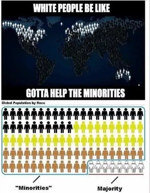 AlexanderMyewn's tweet photo. @NancyMace WHITE GENOCIDE 😤😡👹💩😈 #WHITEGENOCIDE https://t.co/4ZVLJp6C05
