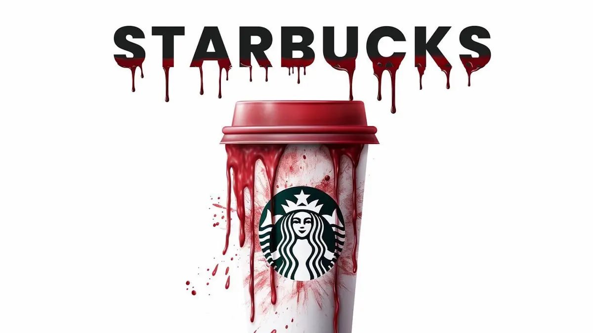 Dogruhaber_gzt's tweet photo. Boykot İşe yarıyor 

📌 Dünya genelinde boykot edilen, soykırıma açıkça destek veren Starbucks, Kuzey Amerika genelinde 250 mağazasını kapatma kararı aldı.