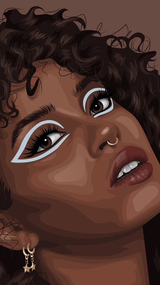 StacyAndy9's tweet photo. Portrait design ✍️✅ 
Kindly like and retweet ❤️ 
Rate my work guys 🥰 https://t.co/wbyYk9wfqk