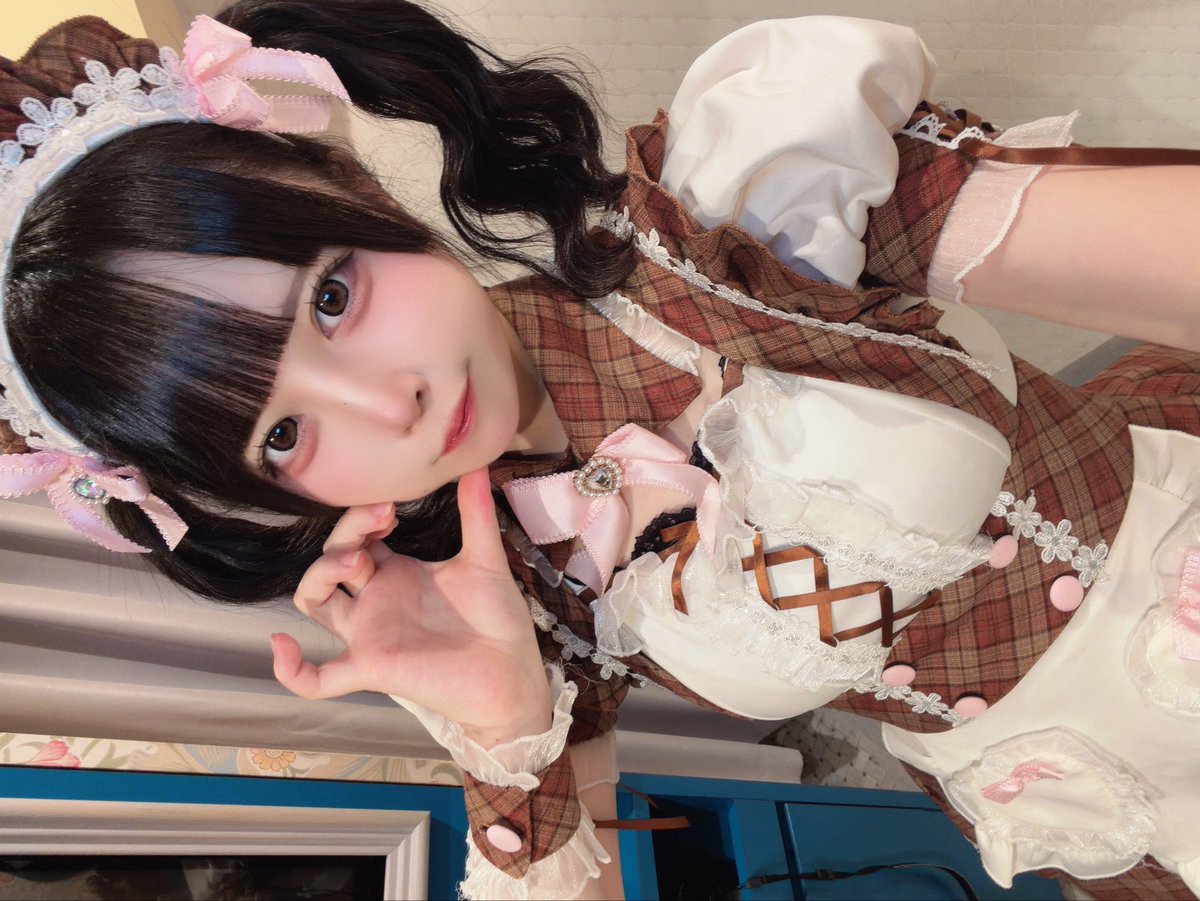 maid_yuzuriha's tweet photo. |｡･ω･)っ https://t.co/2Dd2ak7puA
