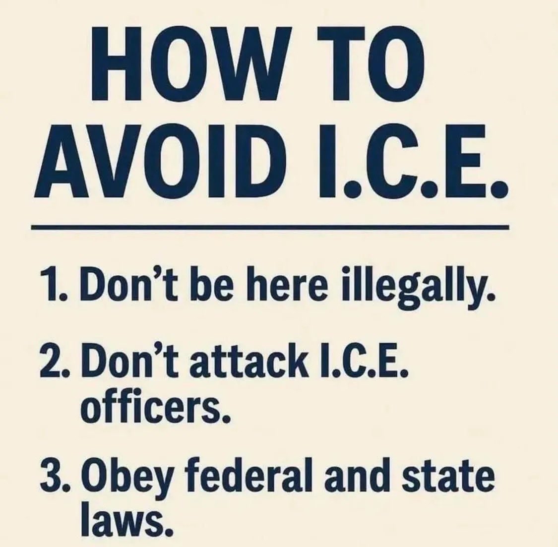 TRISHA_4YOU's tweet photo. @TrumpAccount47 Whatever it takes to enforce federal laws https://t.co/iyQ5YRdmxg