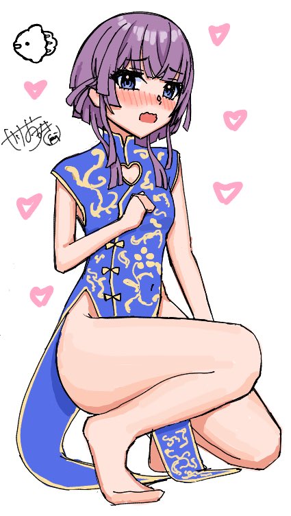 riosukiy23's tweet photo. チャイナなぎゅちゃん🫶 https://t.co/peEN9bgLxI