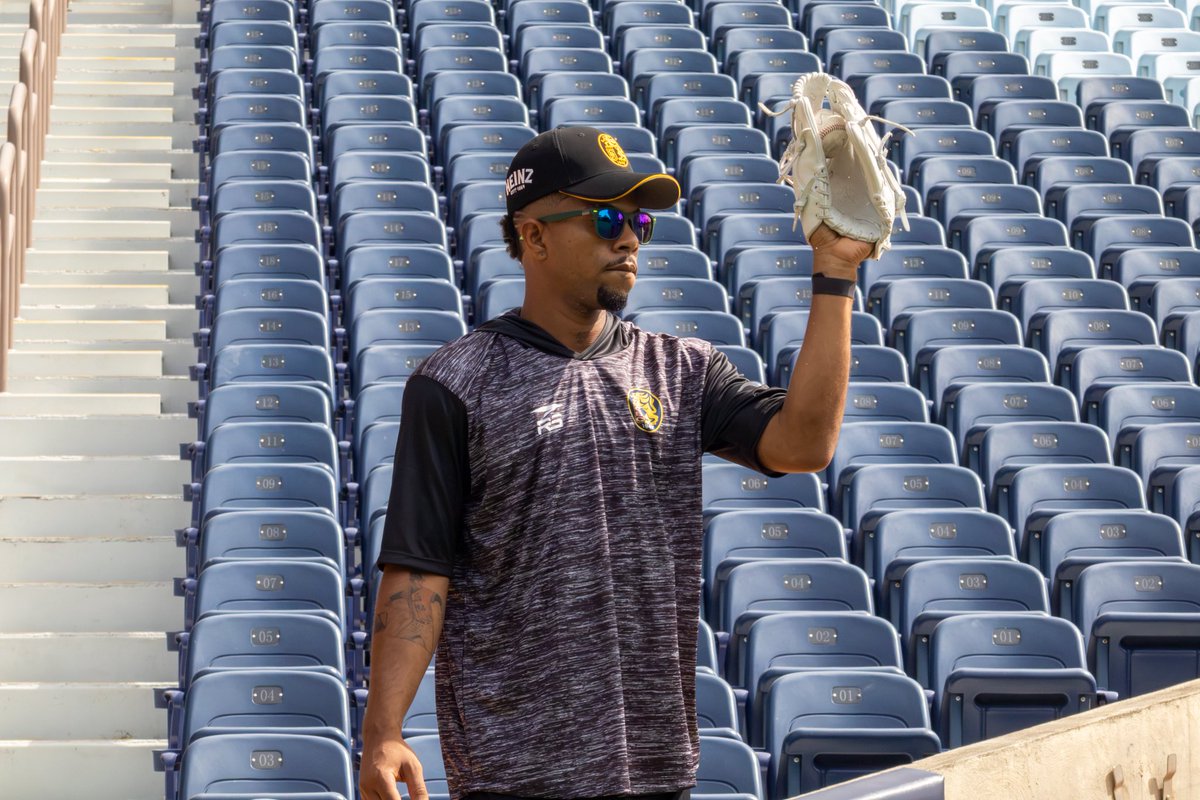 leones_cbbc's tweet photo. Otras incorporaciones de lunes: 

- Alix Hernández (RHP) 
- Arturo Nieto (C) Invitado 

📸 @danopv_ 

#CaraquistaSoy🦁 https://t.co/rBn8rJnh5A