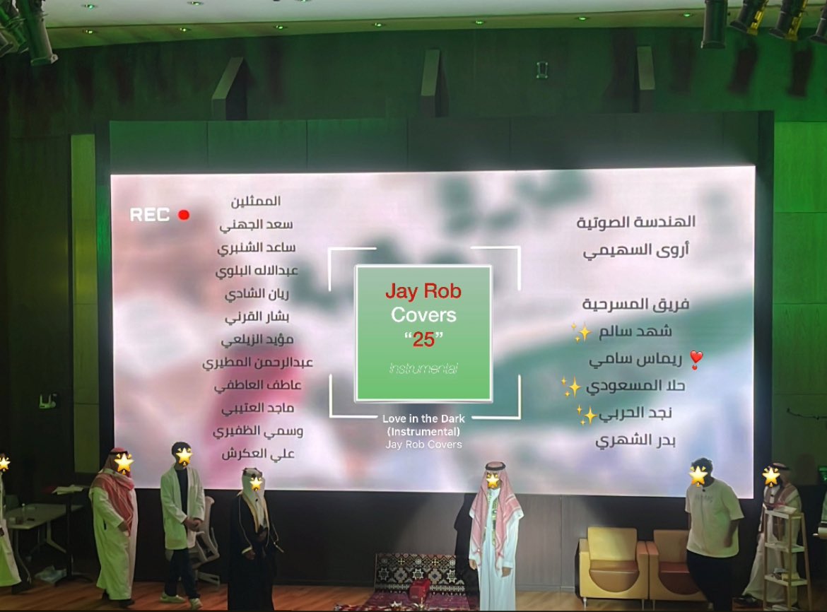 rilii_3's tweet photo. إنجاز اليوم لايوصففف❣️❣️
ويابختتتت العمادة في مسرحيتنا و جريدتنا ✨ https://t.co/iO9I4Gq2Rk