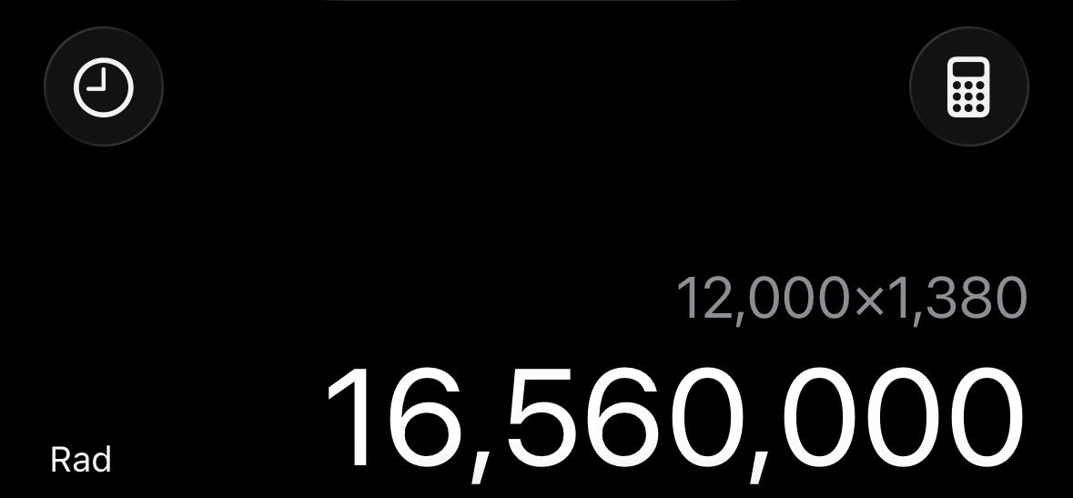 degenBRO__'s tweet photo. Total creator revenue

$12k (16.5m naira) almost sent out all https://t.co/bOOUiquzCb