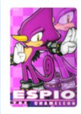 DailyEspioDose's tweet photo. day 386

The Espio card https://t.co/26aBfUScfK