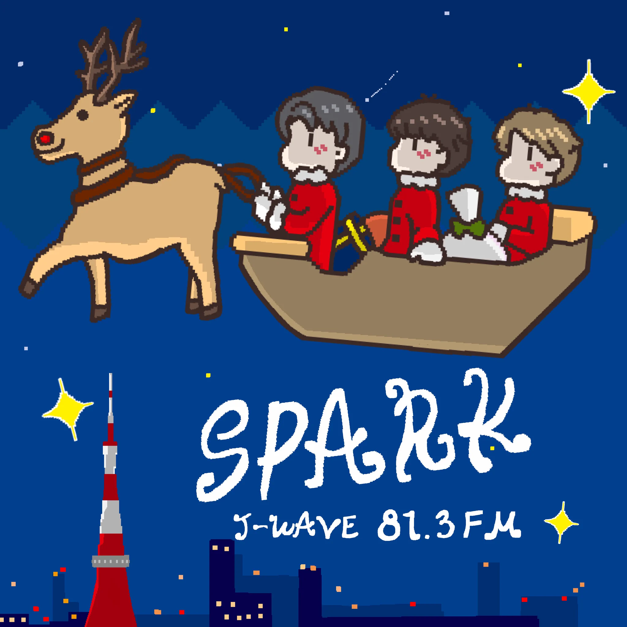 J-WAVE SPARK on X: 