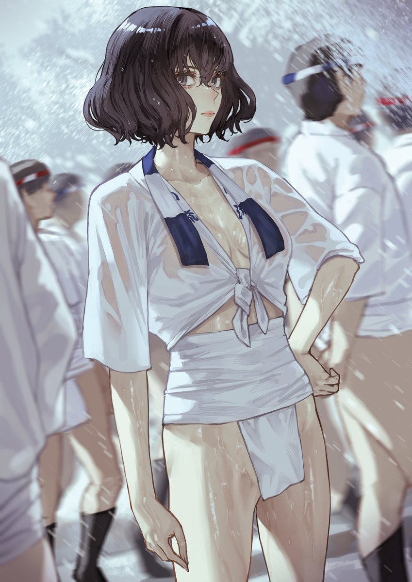 kaoming775's tweet photo. 『祭り』

Skebご依頼作品 https://t.co/tU2fwkIJgB