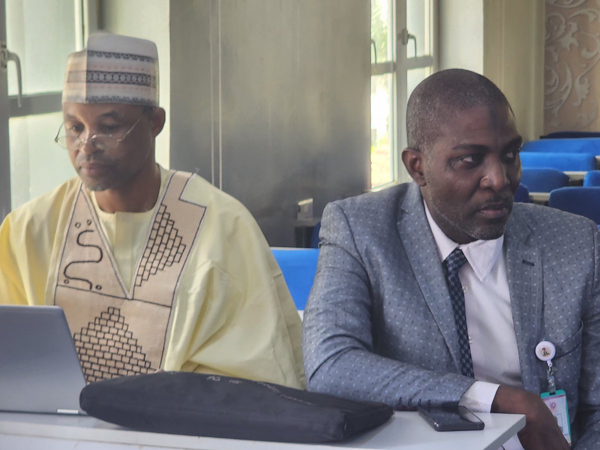 ICTAdvocates's tweet photo. @YZYau @UNESCO @CitadRadio @kamalkano @IsahAzare2 @MAAUNigeria Dr. Muhammad Auwal Haruna of the Department of Mass Communications, Maryam Abacha American University giving a goodwill message at the ongoing commemoration of the International Day for Universal Access to Information #IDUAI2026 #AccessToInfo #RightToKnow https://t.co/k873tLpbrg