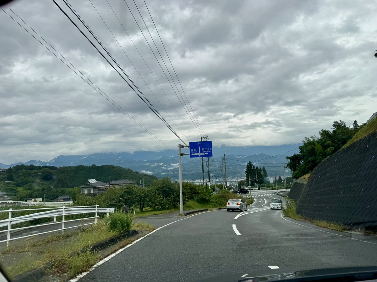 lump_odashi's tweet photo. 登山は雨でキャンセル残念だったけど、長野を接待しまくっていただき感謝 https://t.co/ecnXT6thii