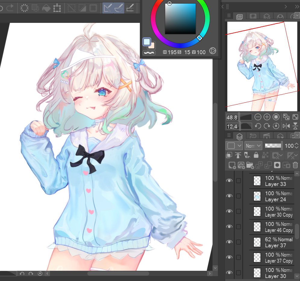 Whiisperia's tweet photo. Wip👻 https://t.co/7OEP0XxOKX