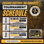Photo by Chicago Cheetahs Connolly (@MCCheetahs)