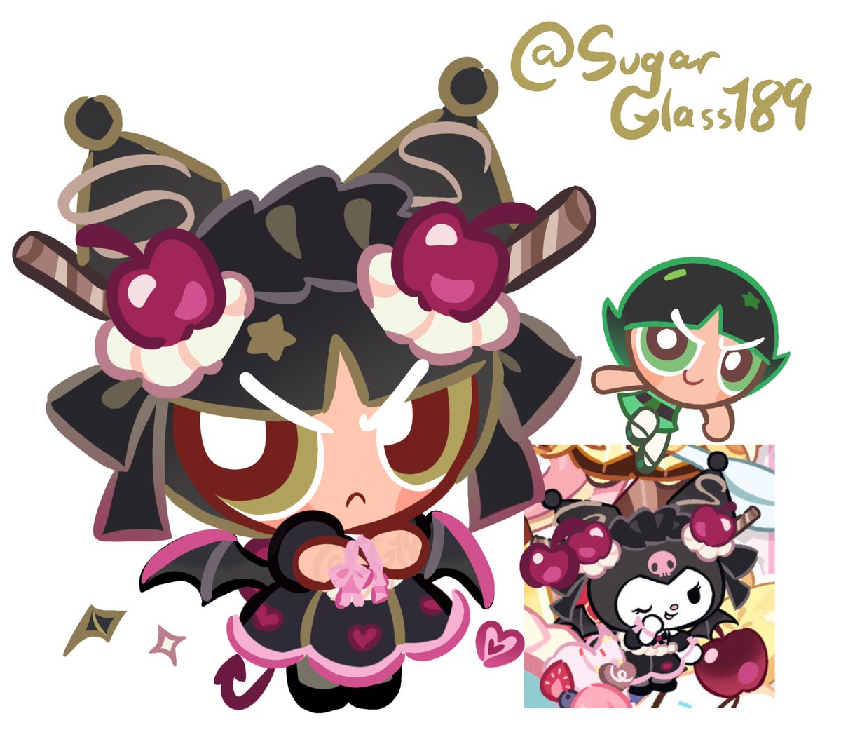 SugarGlass189's tweet photo. Sanrio puff girls https://t.co/v0p1m89coZ