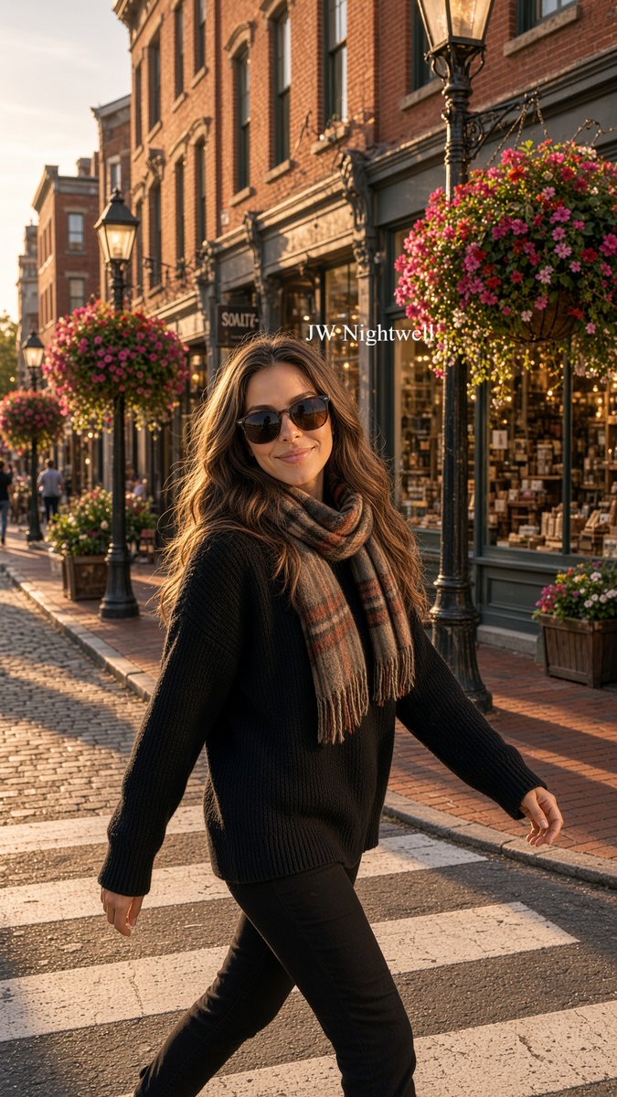 EmilyVaelen's tweet photo. Every city has its landmarks. Mine were the little things... Saturday mornings at the farmers market. Fresh cider. Cinnamon donuts. The shops downtown (that are still there). 

Caelura gave me memories long before it gave me battles.

#EmilyVaelen
#Caelura
#SecondRebellion https://t.co/lfMV5lUcdG