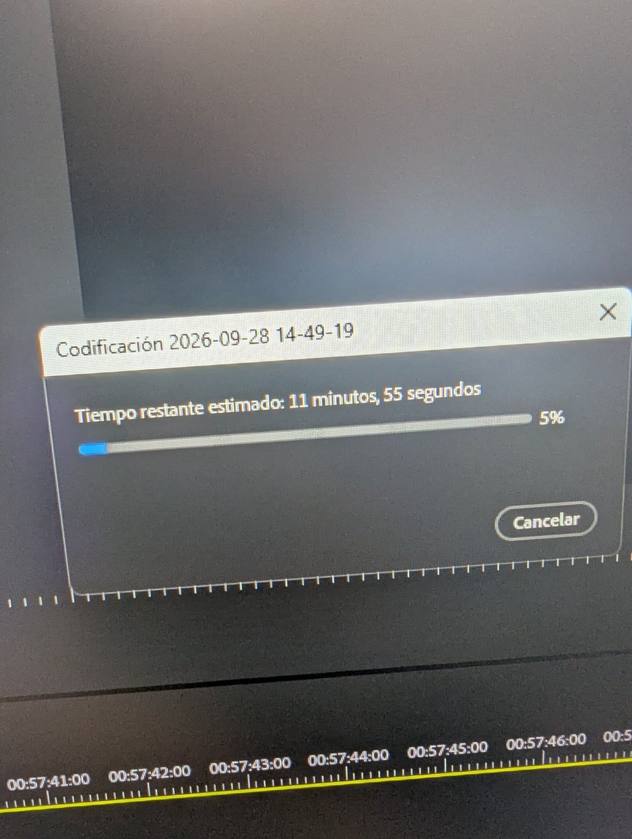 SrXamork's tweet photo. Hoy el episodio va un pelín tarde que he tenido problemas de renderizado 💀 disculpen https://t.co/QVlT6Ze20C